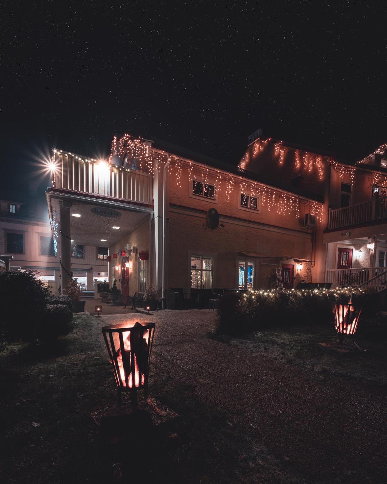 Hotell Hertig Karl Filipstad Luaran gambar