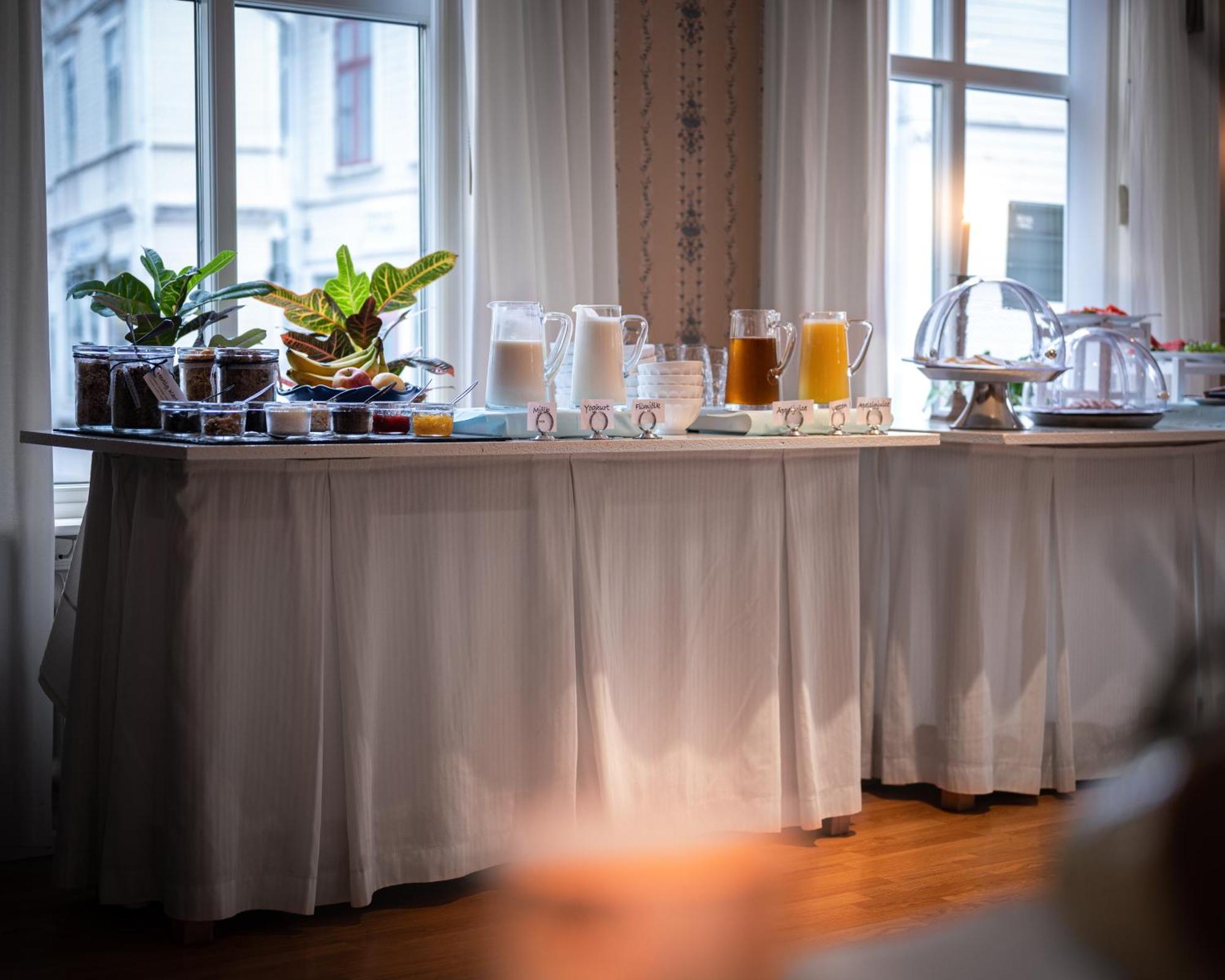 Hotell Hertig Karl Filipstad Luaran gambar