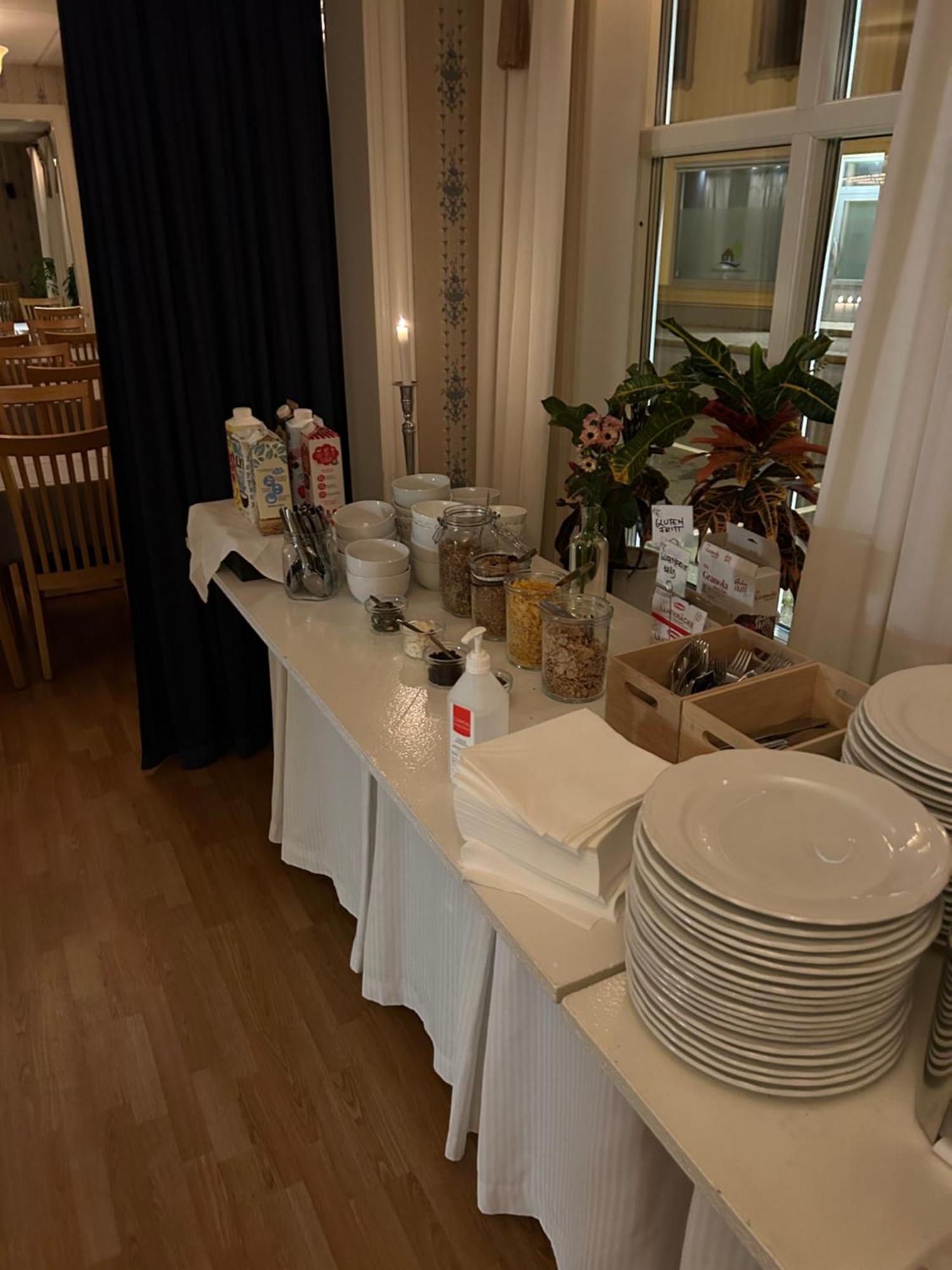 Hotell Hertig Karl Filipstad Luaran gambar