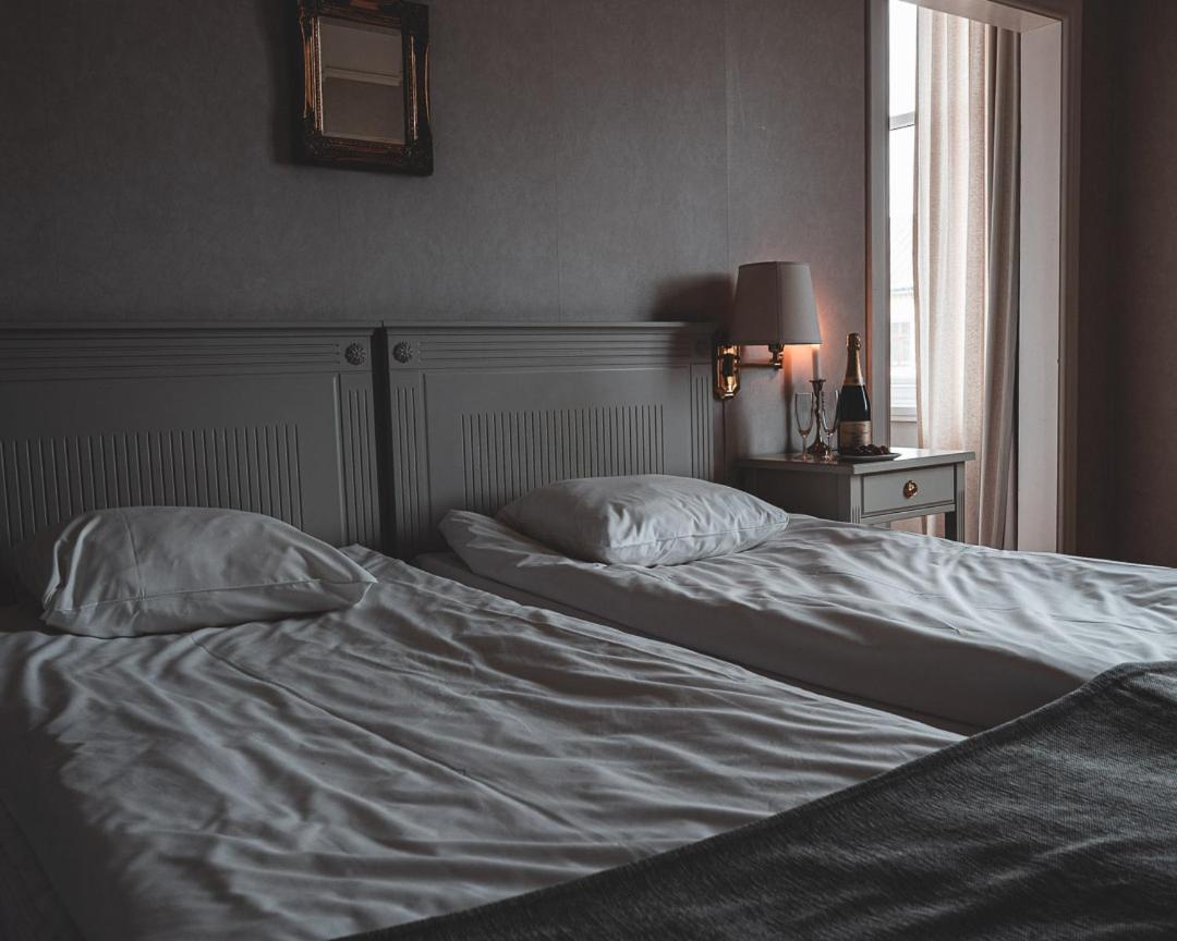 Hotell Hertig Karl Filipstad Luaran gambar