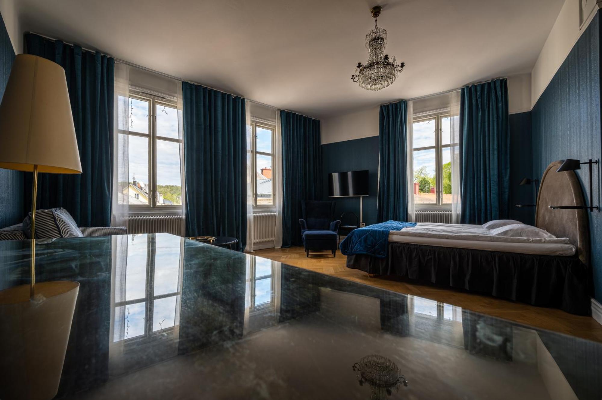 Hotell Hertig Karl Filipstad Luaran gambar